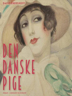 cover image of Den danske pige